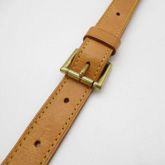 LOUIS VUITTON Musette Crossbody Shoulder Bag Monogram Canvas Used LV - Picture 10 of 14